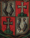 Wappen Matthias Christoph von Bildstein, verliehen 1681